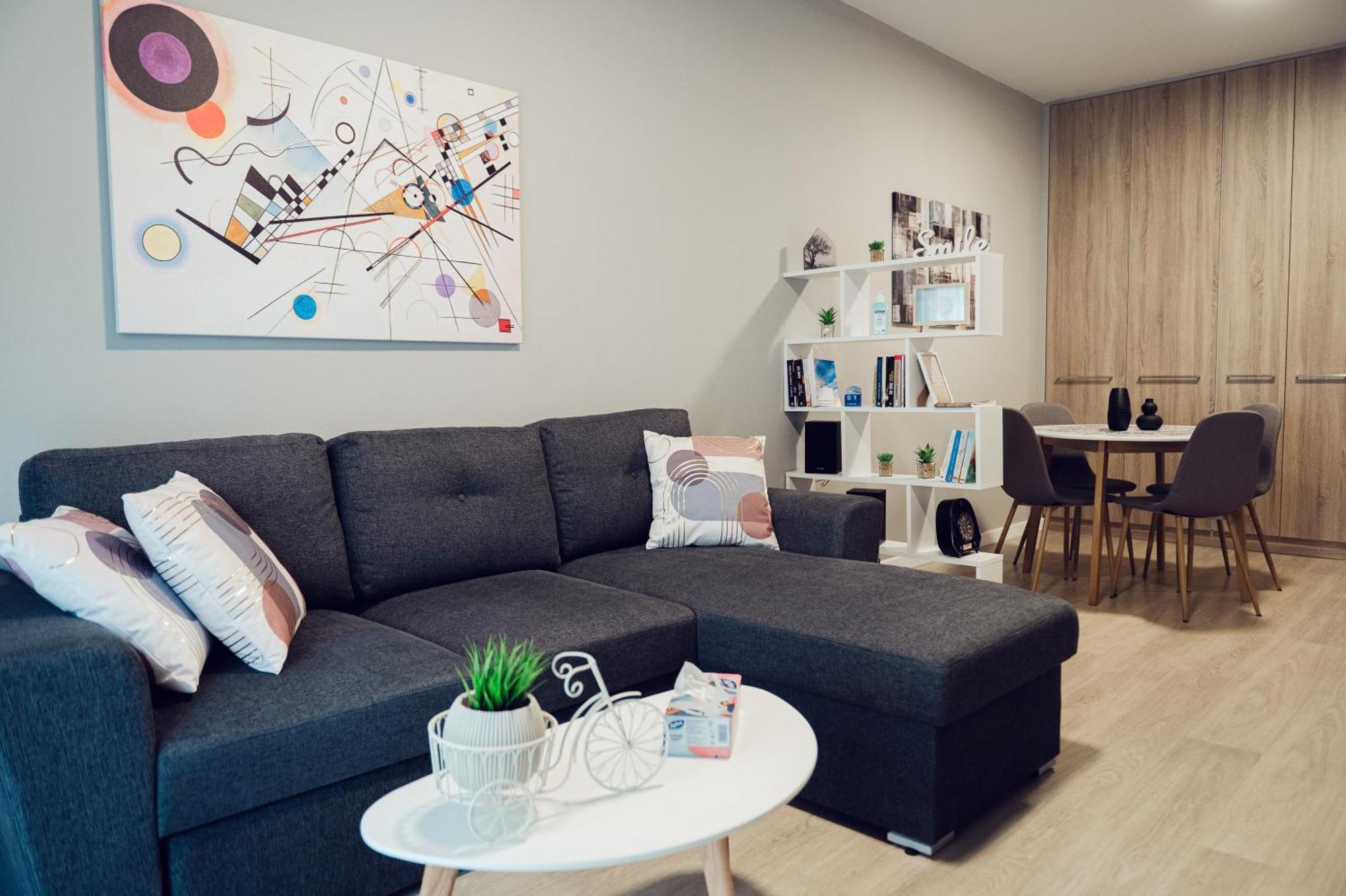 Axd Downtown Spacious Lux Apartment Alexandroupolis Exteriör bild